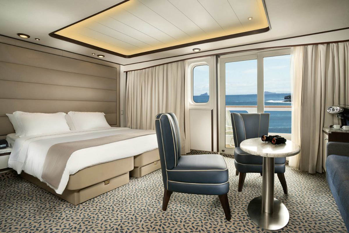 Silversea корабль